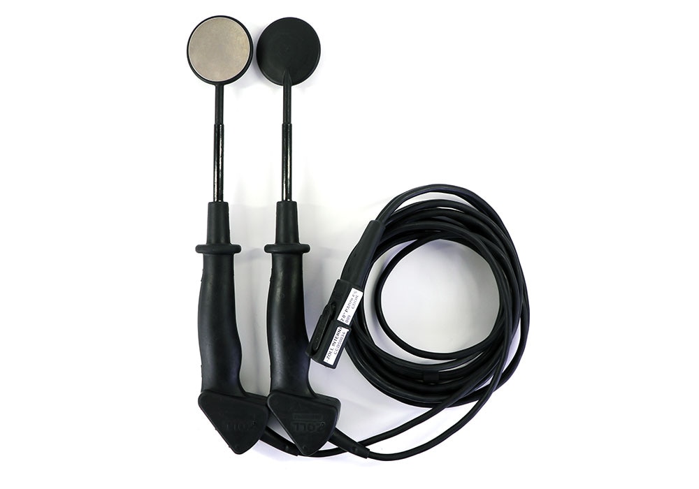 Zoll Autoclavable Internal Defibrillator Handles with Integrated